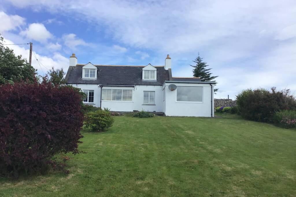 Crofters Cottage At 100 Midtown Melness Esterno foto