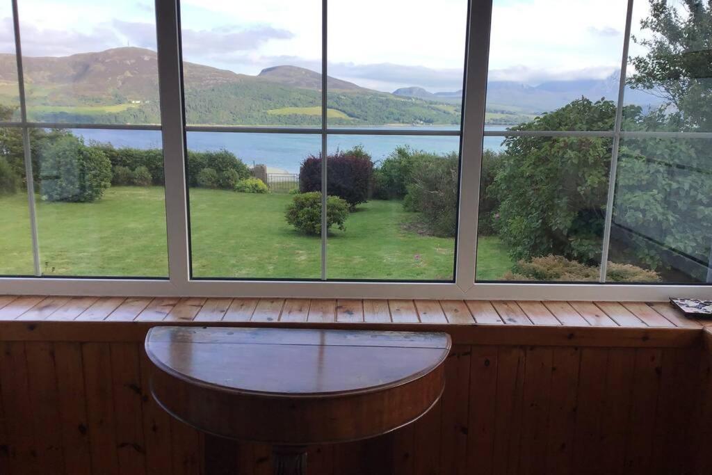 Crofters Cottage At 100 Midtown Melness Esterno foto