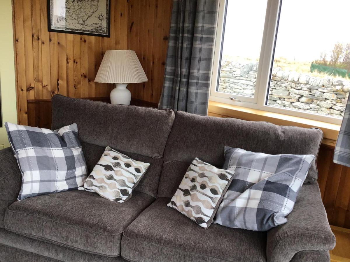 Crofters Cottage At 100 Midtown Melness Esterno foto