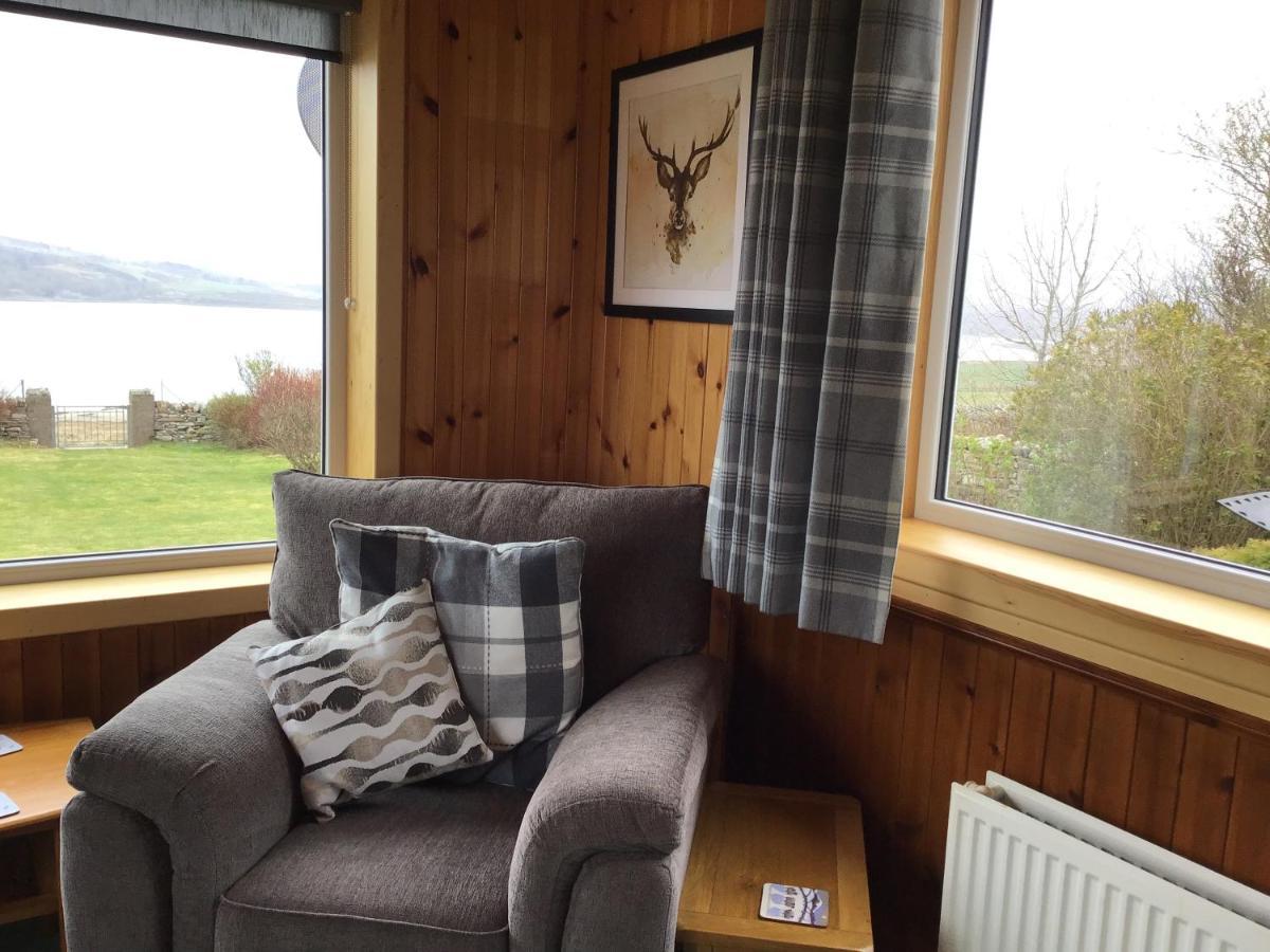 Crofters Cottage At 100 Midtown Melness Esterno foto
