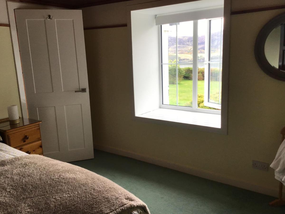 Crofters Cottage At 100 Midtown Melness Esterno foto