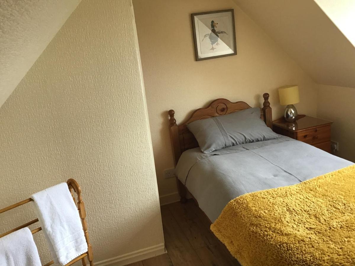Crofters Cottage At 100 Midtown Melness Esterno foto