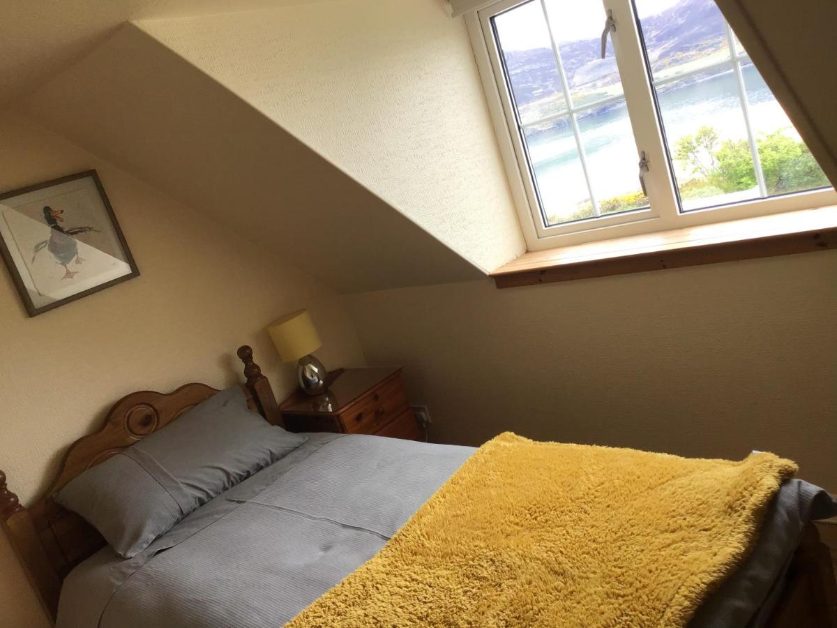 Crofters Cottage At 100 Midtown Melness Esterno foto